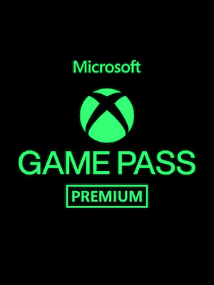 Xbox Gamepass Premium 30 Day