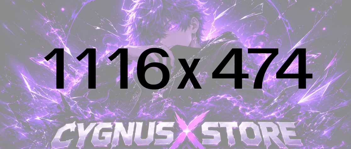 CYGNUSX STORE
